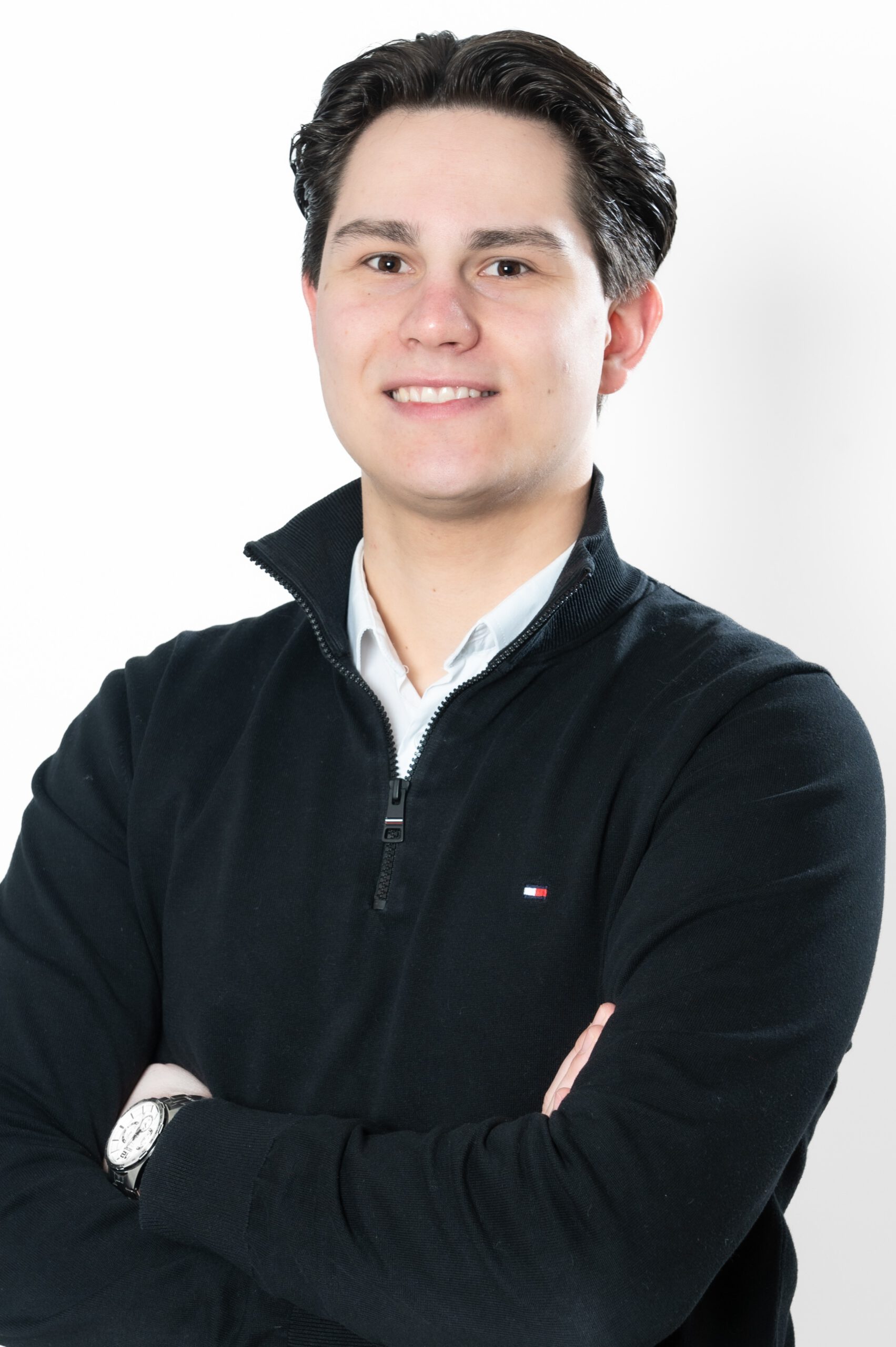 Mark van der Veen